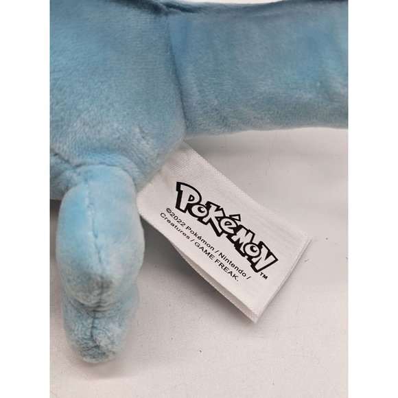 Pokemon Charmander And Sobble 8" Plush Pair Nintendo Vintage 1997 Charmander - Picture 9 of 13